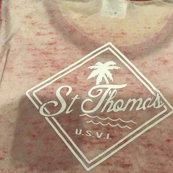 St. Thomas U.S.V.I T Shirt - Picture 5 of 5